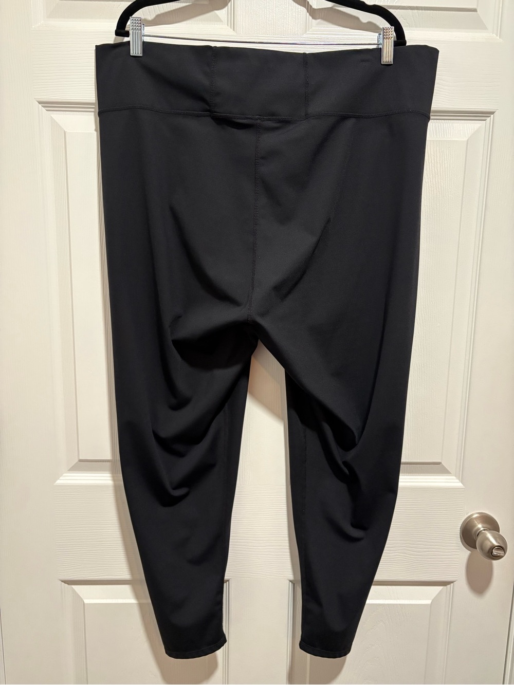 Madewell MWL Form High-Rise 25” Black Legging Size 3X EUC - Picture 5 of 16